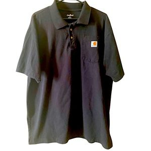 Carhartt Men's Cotton Polo